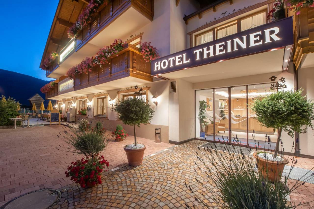 Hotel Theiner Curon Venosta Esterno foto