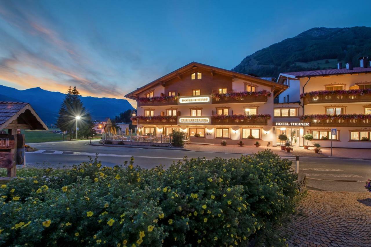 Hotel Theiner Curon Venosta Esterno foto